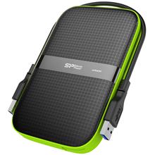 هارددیسک اکسترنال Silicon Power مدل آرمور A60 ظرفیت 1 ترابایت Silicon Power Armor A60 External Hard Drive - 1TB